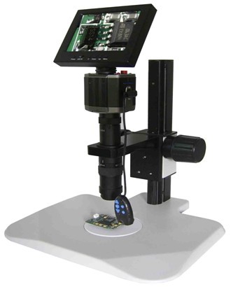 www.itokin2000.com,กล้องจุลทรรศน์ Digital Video Microscope (BVM-20101)